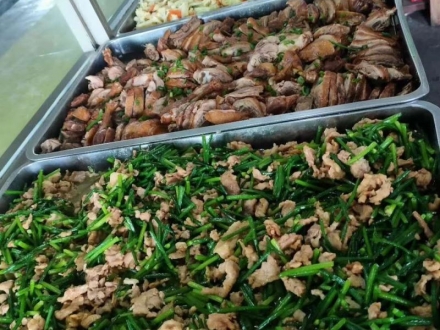 團(tuán)餐配送