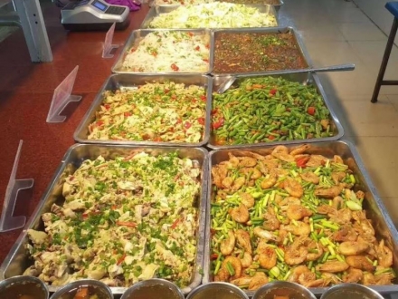 團(tuán)餐配送